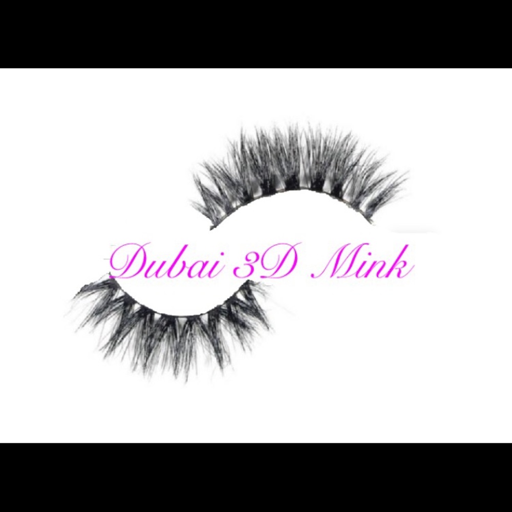 3D Mink Lashes
